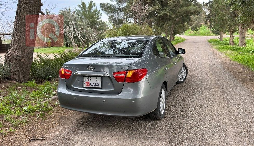 هيونداي النترا